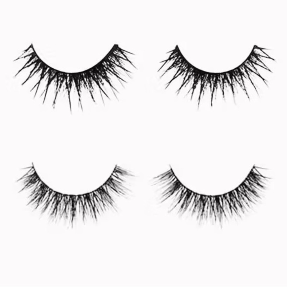 NEW 2 Pairs of Violet Voss Faux Mink Lashes, unopened!